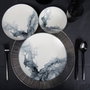 Hermia Vajilla de 24 Piezas Multicolor en Porcelana